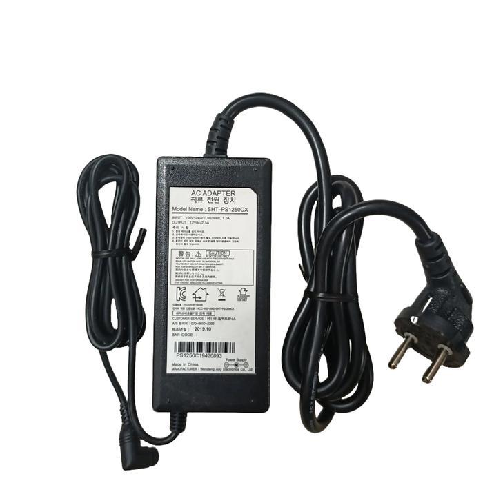 ADAPTOR AC ADAPTOR 12V-2.5A