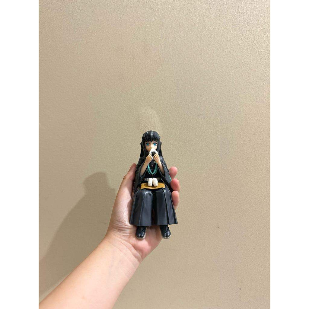 SEGA Premium Perching Figure Muichiro Tokito Demon Slayer kimetsu no Yaiba Original japan