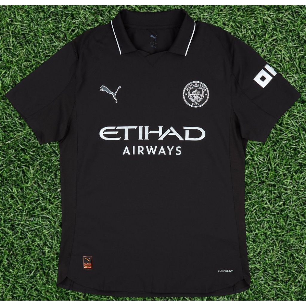 Manchester City Away 2025/26 Player Issue