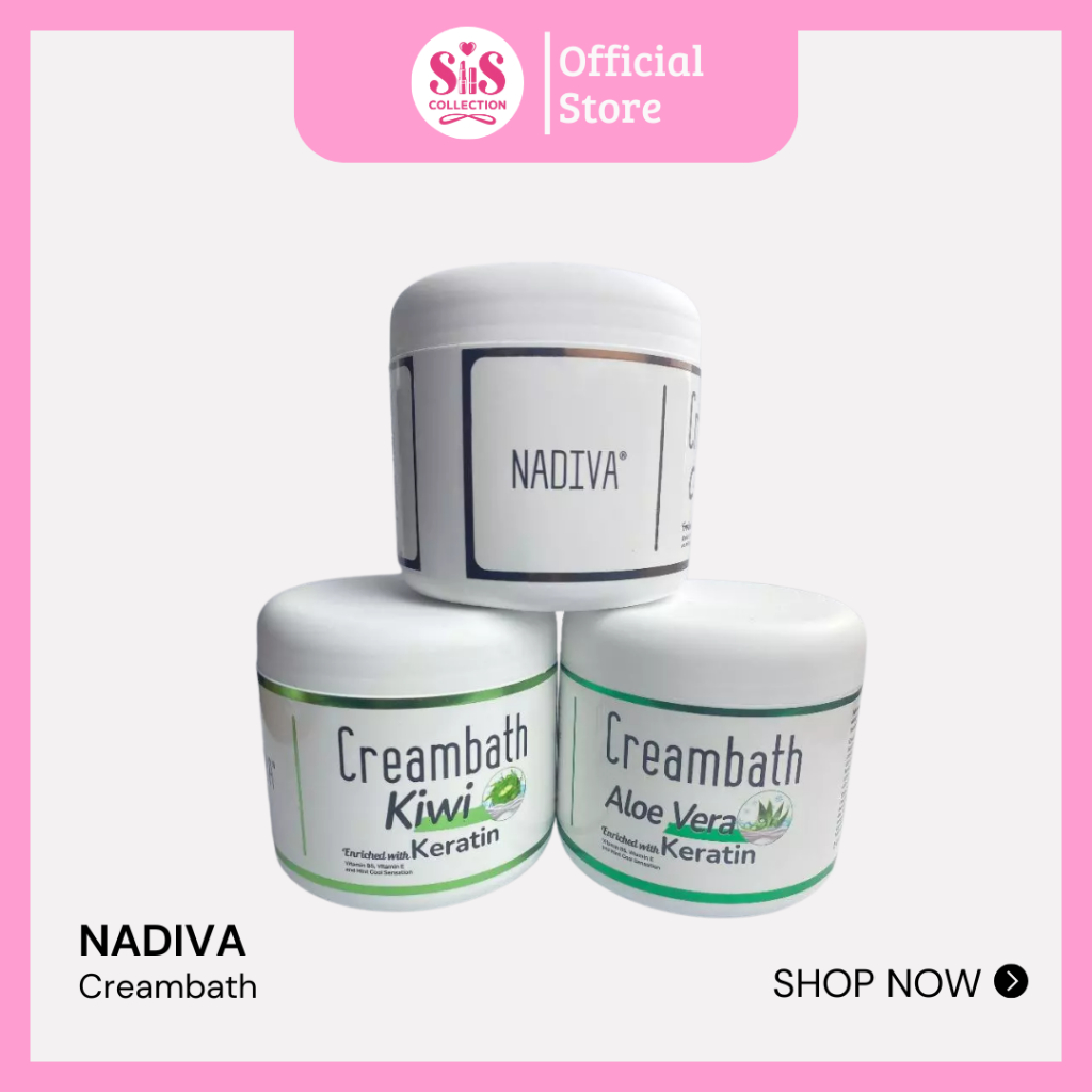 SIS COLLECTION || ERHAIR Creambath Keratin 500gr | Creambath Rambut Hairmask Keratin