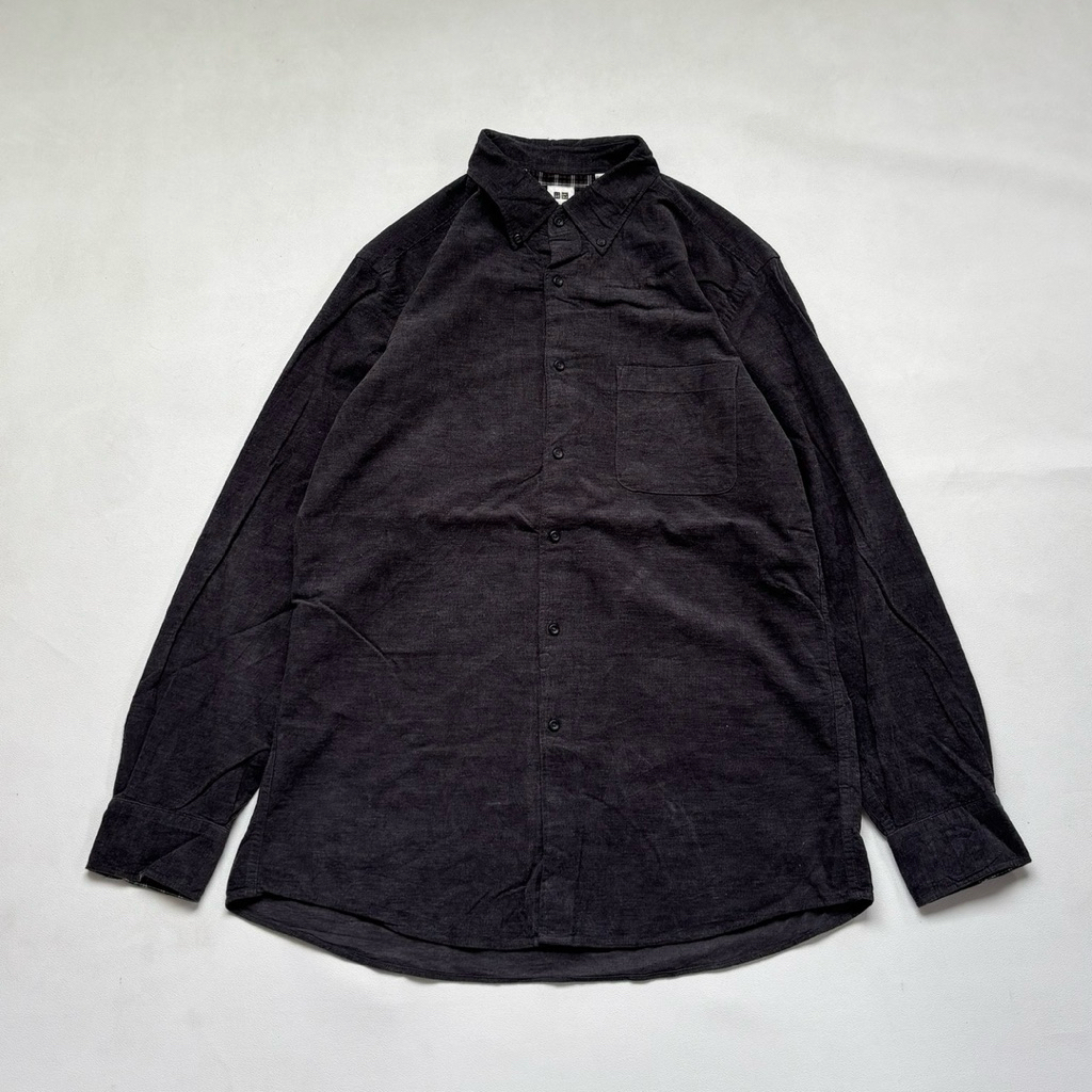 Uniqlo Corduroy Shirt