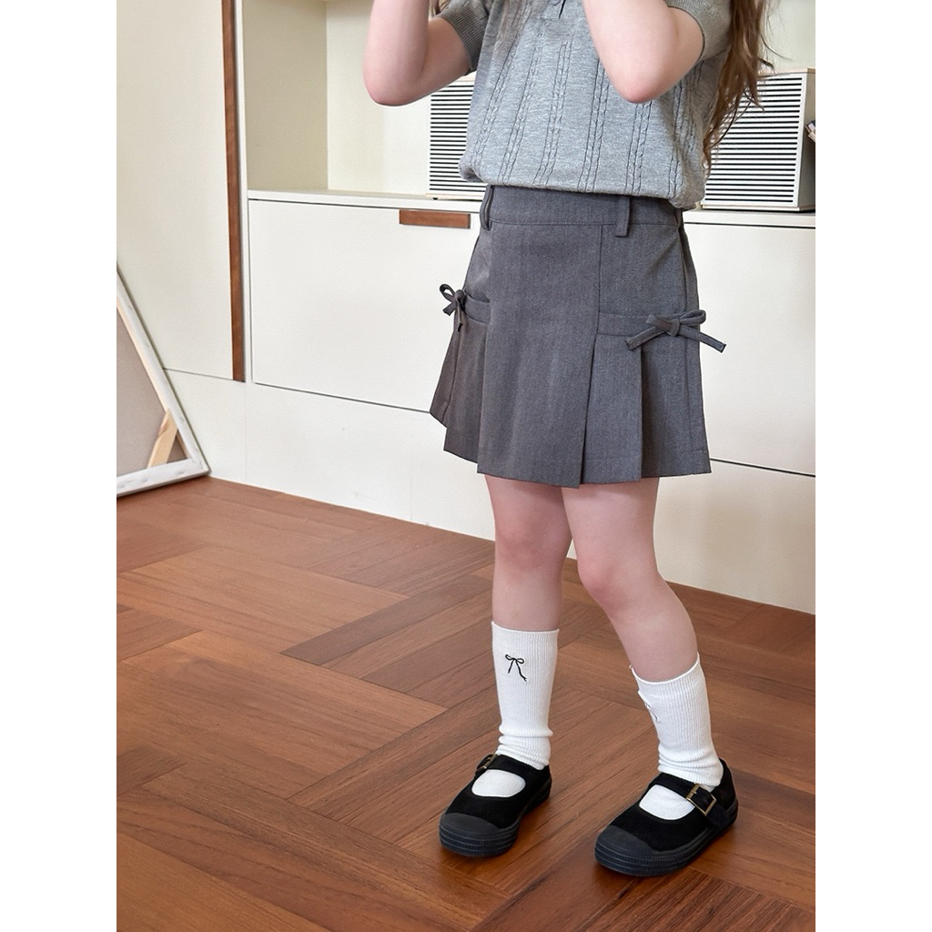 yoori skirt / rok celana anak / rok anak perempuan / celana anak perempuan / bawahan anak perempuan 