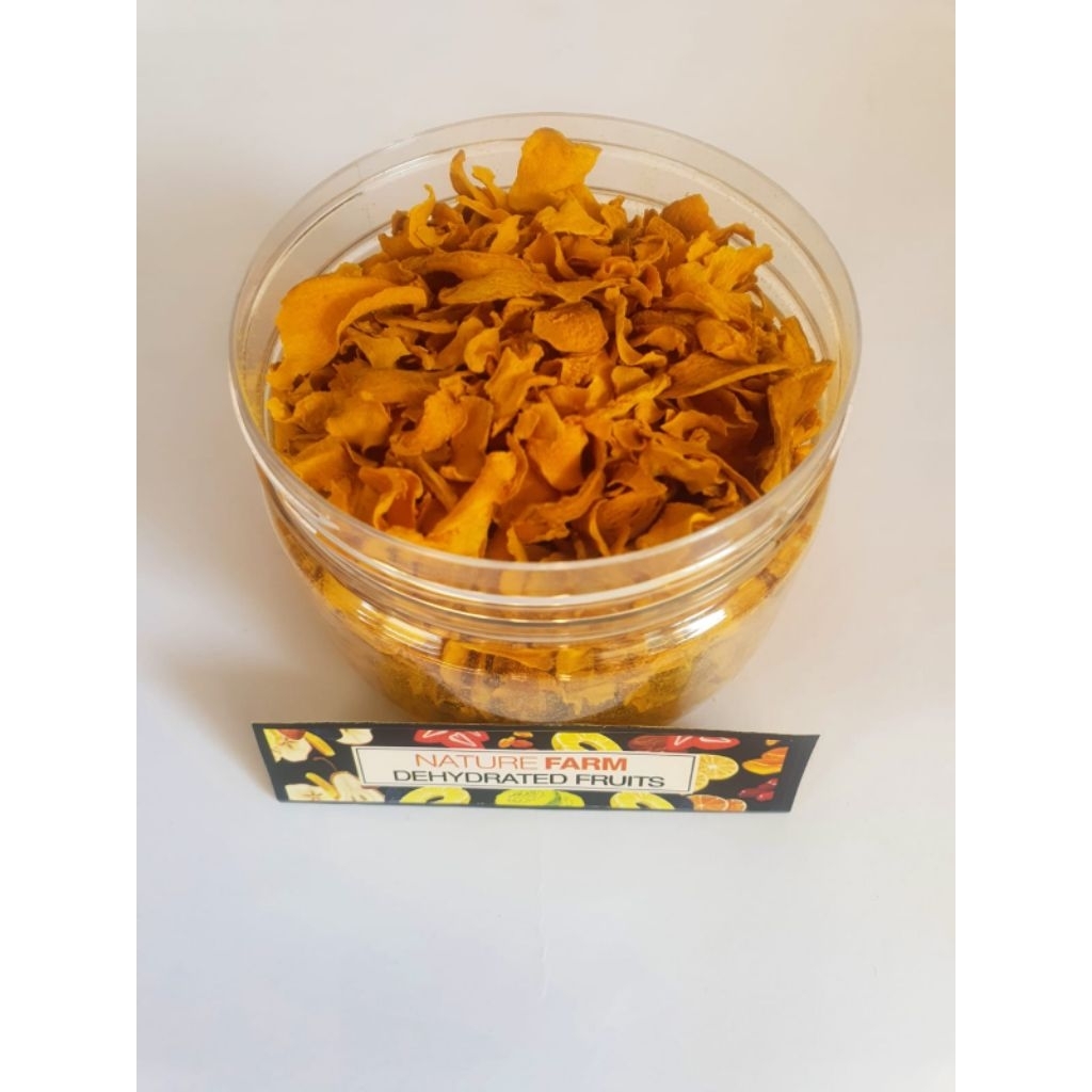 

Nature Farm Premium Temulawak iris kering - Wedang Jamu infused water