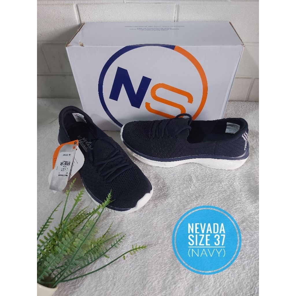 SEPATU WANITA  NEVADA ORIGINAL