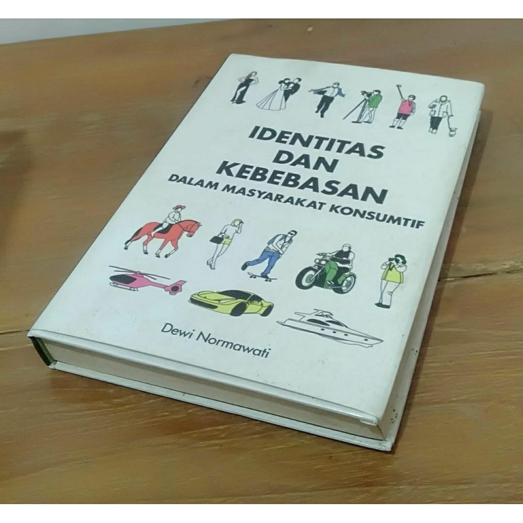 identitas dan kebebasan masyarakat komsumtif