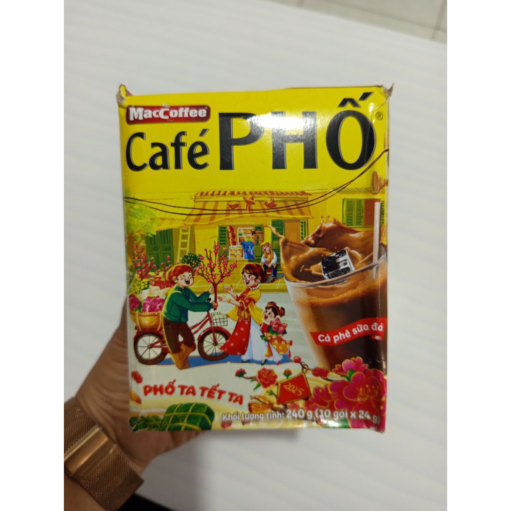 

kopi cafe pho vietnam