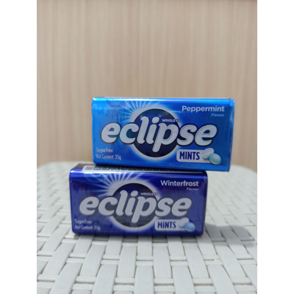 

Eclipse kaleng varian