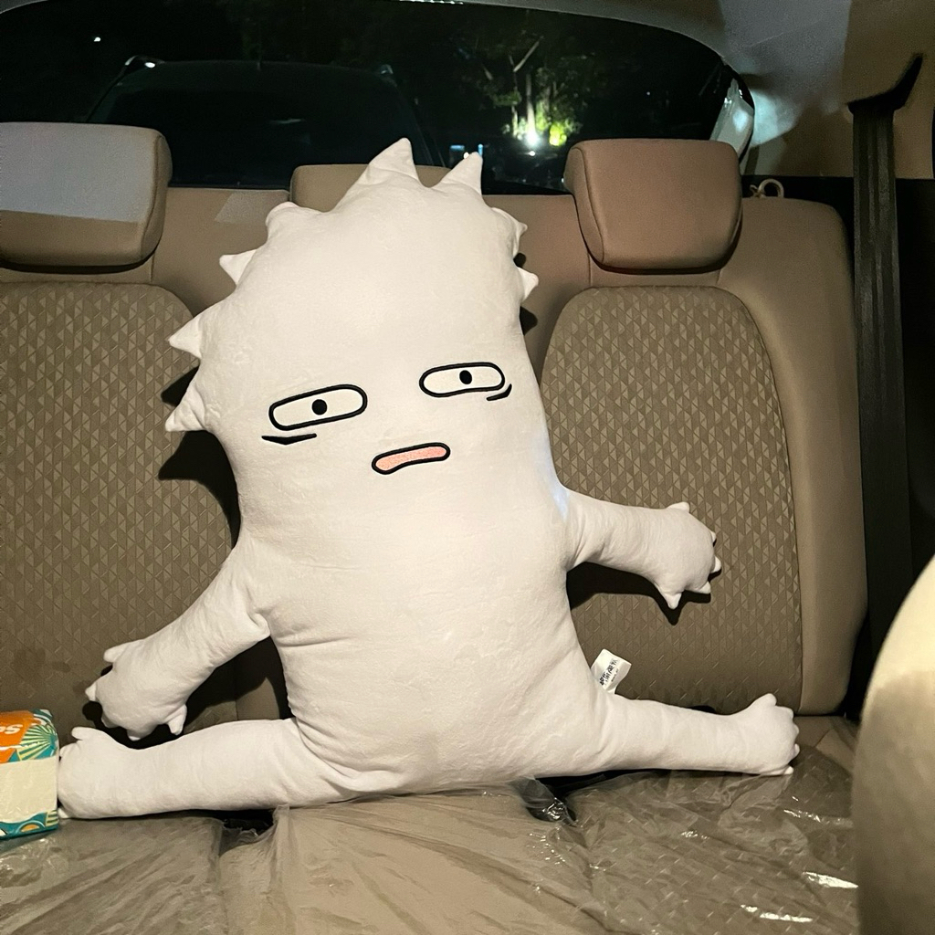 DOLL / PLUSH 60CM - YUUJI ITADORI JUJUTSU KAISEN YUJI JJK OFFICIAL