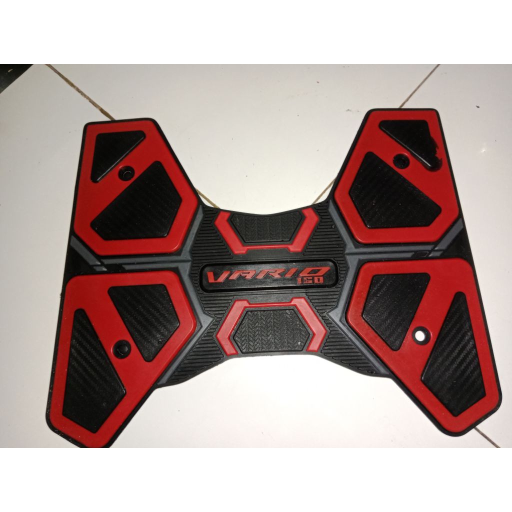karpet alas kaki motor vario 160