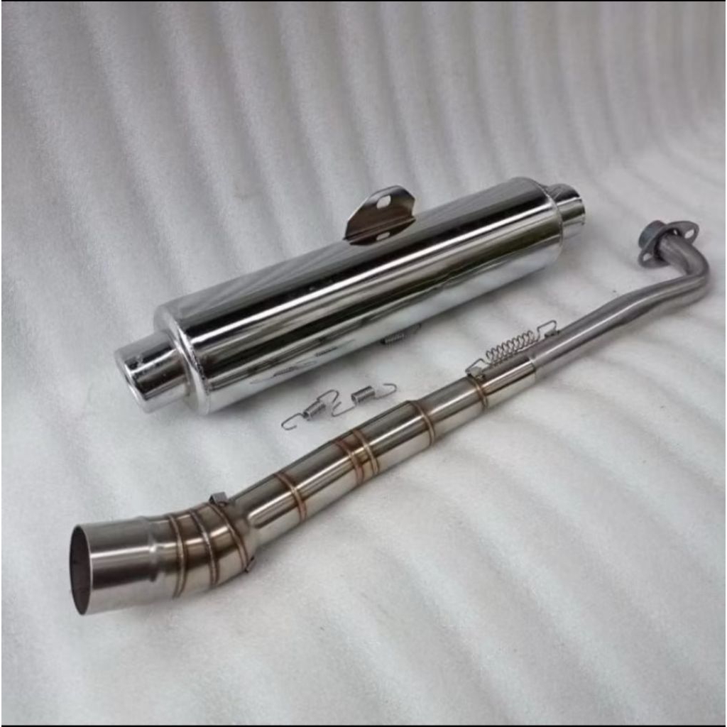 knalpot ckd satria fu pnp supra 125 jupiter z vega R grad shogun smas karisma