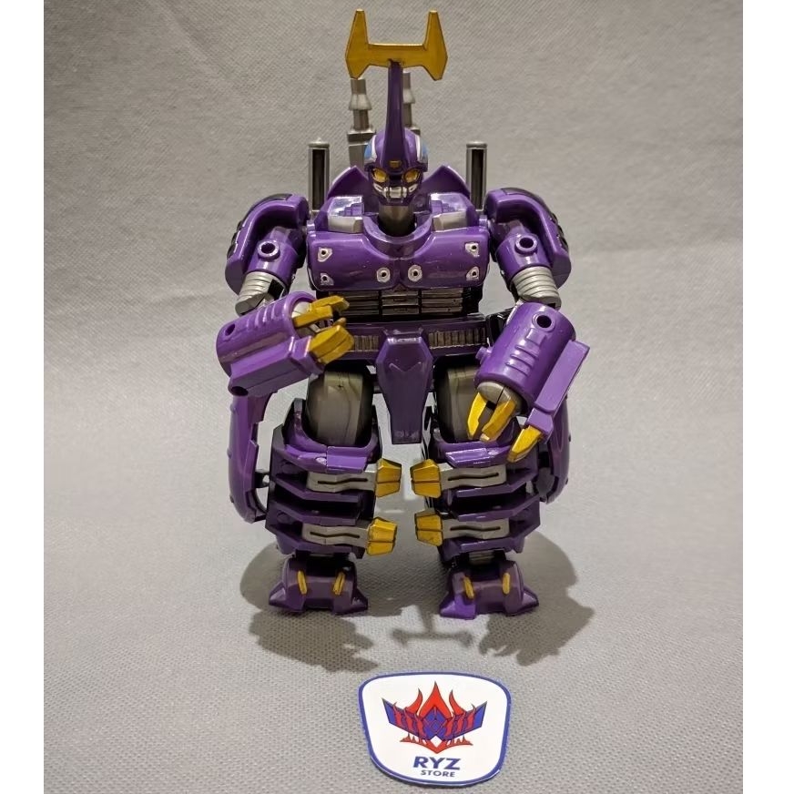 DX Robot Gransazer Docrus Bootleg