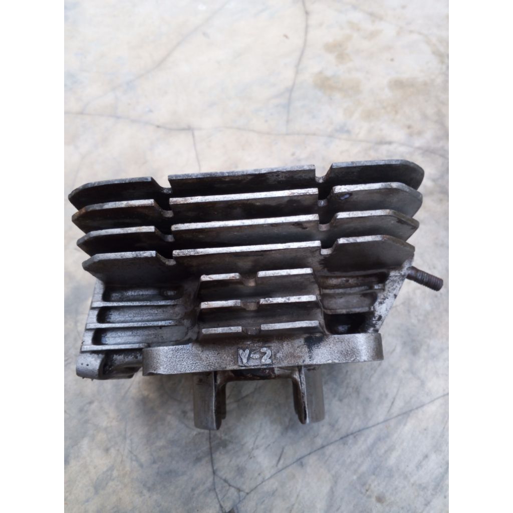 Blok RX King Os 100 Padat Original