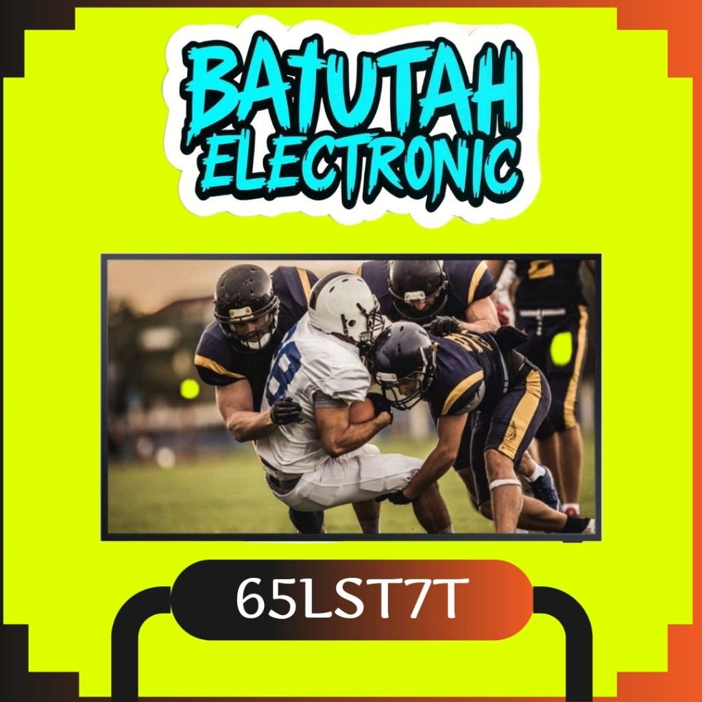 SAMSUNG THE TERRACE 65LST7T 65LST7 65 inch outdoor TV QLED TV