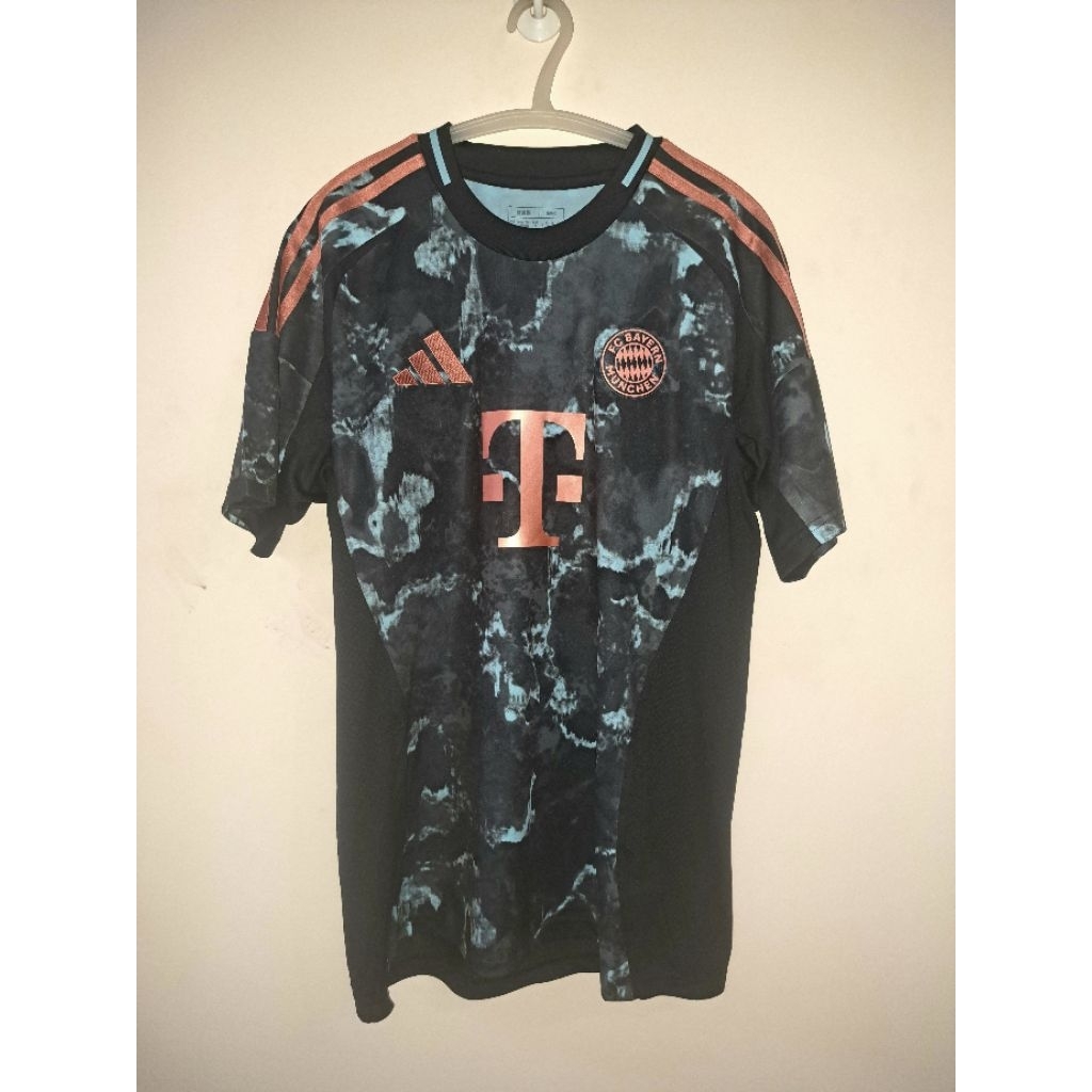 Bayern Munich Jersey Away 2024 /25
