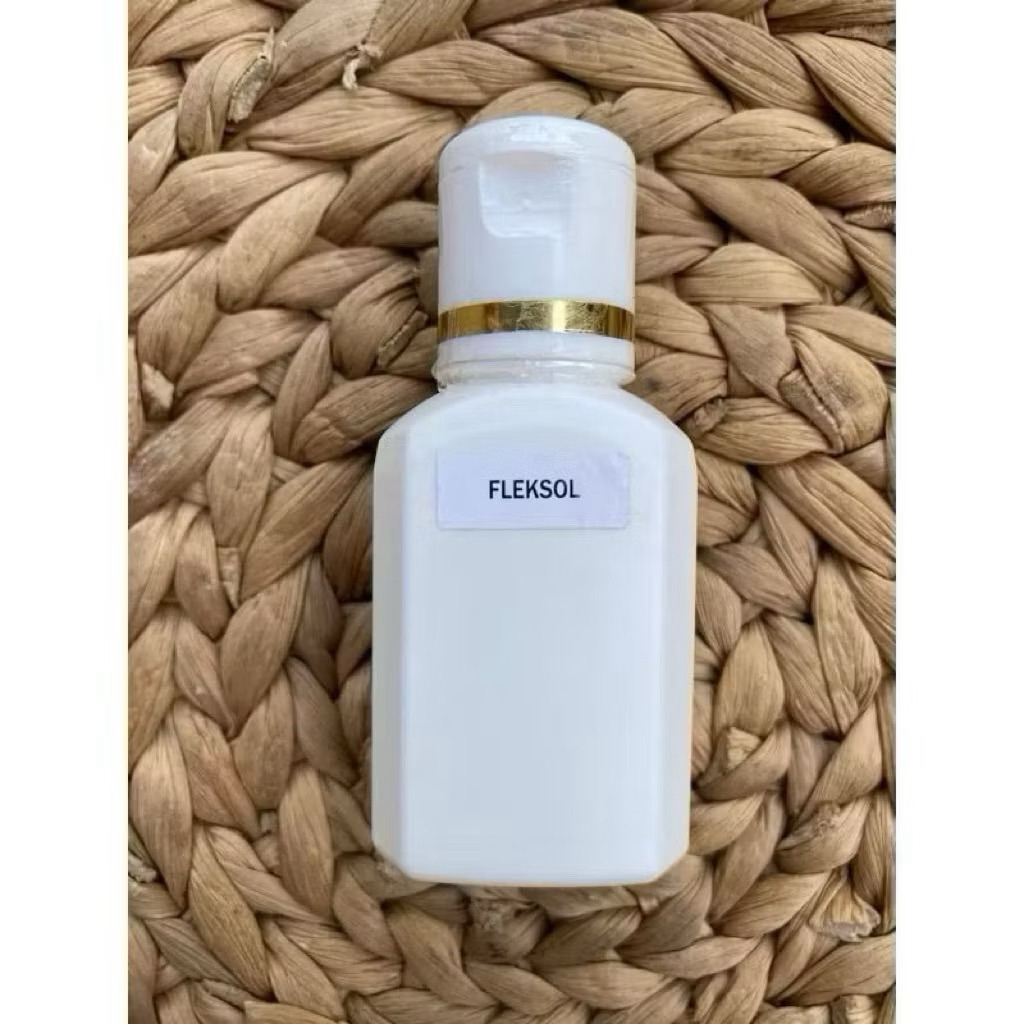 FLEKSOL 30ml - TONER UNTUK FLEK LABEL ( FLEKSOL)