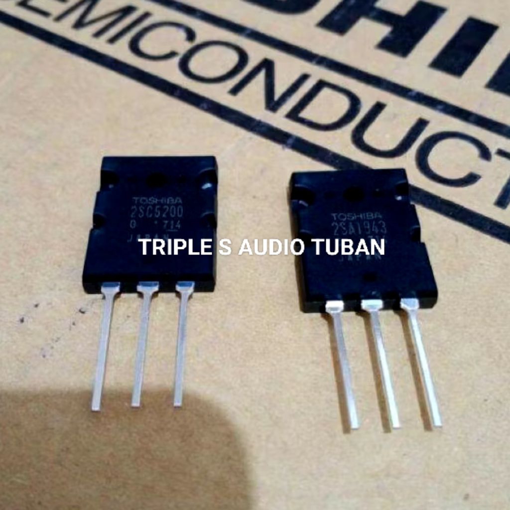 Toshiba SC5200 Dan SA1943 Lot 714 Original Japan