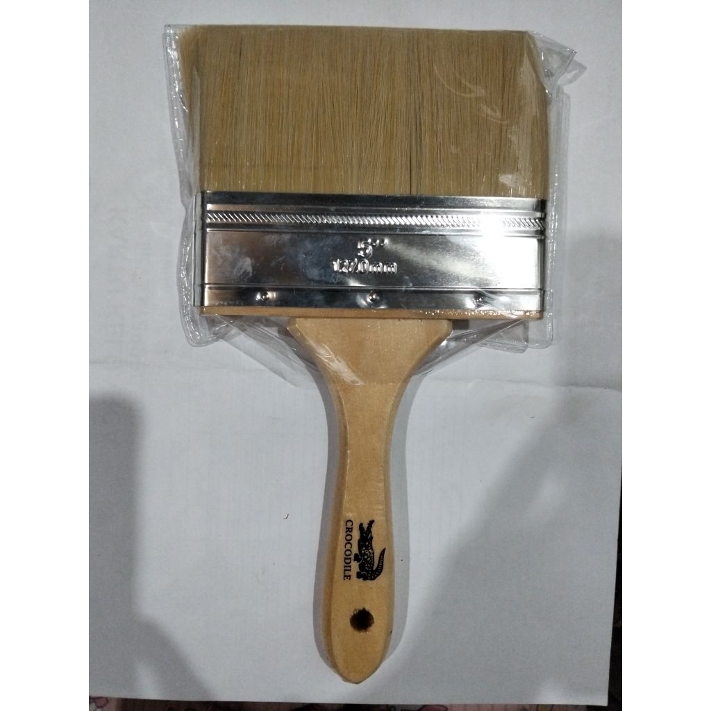 

Kuas Merek Buaya 5 Inch