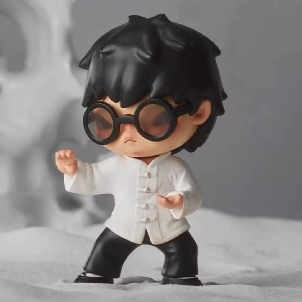 [READY] [SEALED & SELECTED] POP MART Hirono x CLOT | Hirono CLOT / Hirono Kungfu / Hirono Yin Yang /