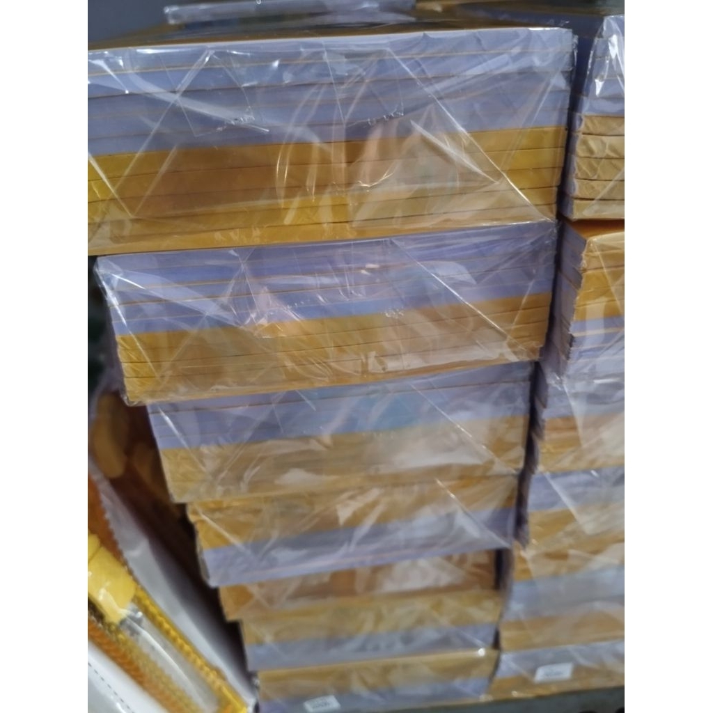 

Nota NCR 2ply kecil jersy