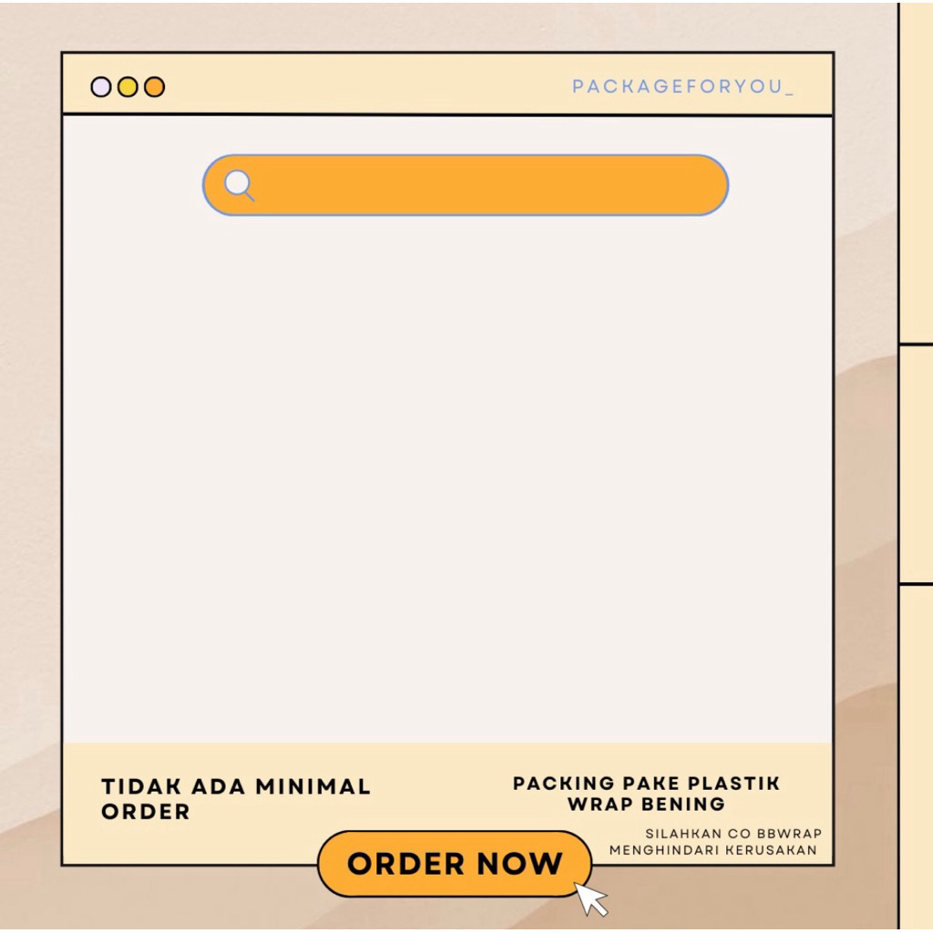 

Kardus | Kotak | Karton Bos Polos 17x9x6 Murah Baru Packaging