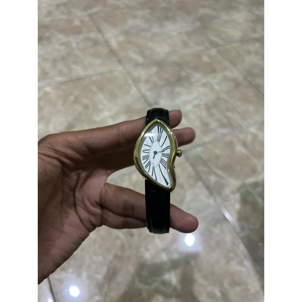 jam tangan homage crash