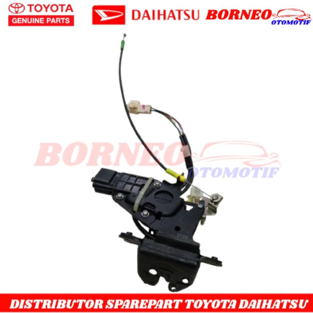 Door Lock Pintu Bagasi Innova 2004-2015 Original