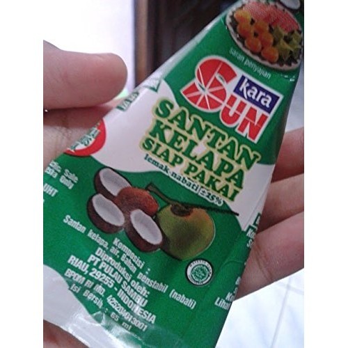 

SUN KARA Santan Kelapa Cair 65ml