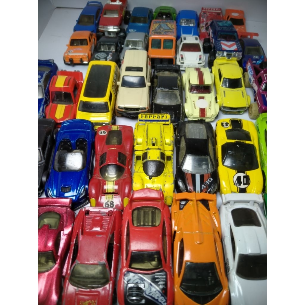Hotwheels Nissan Skyline R34 ,Ferrari,Honda Civic,Muscle,Zamac,Hot Road ,JDM,CLASSIC, VINTAGE ,DLL (