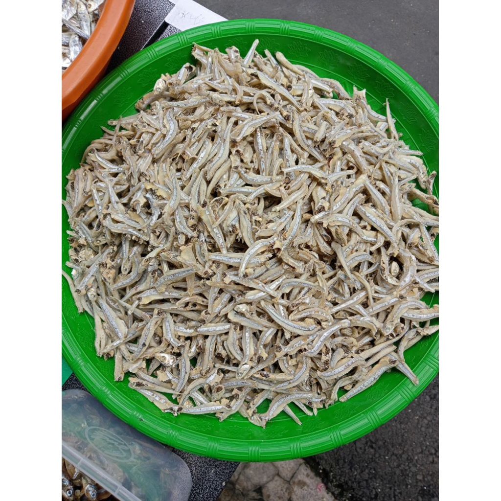 

Ikan teri jengki super 500gram