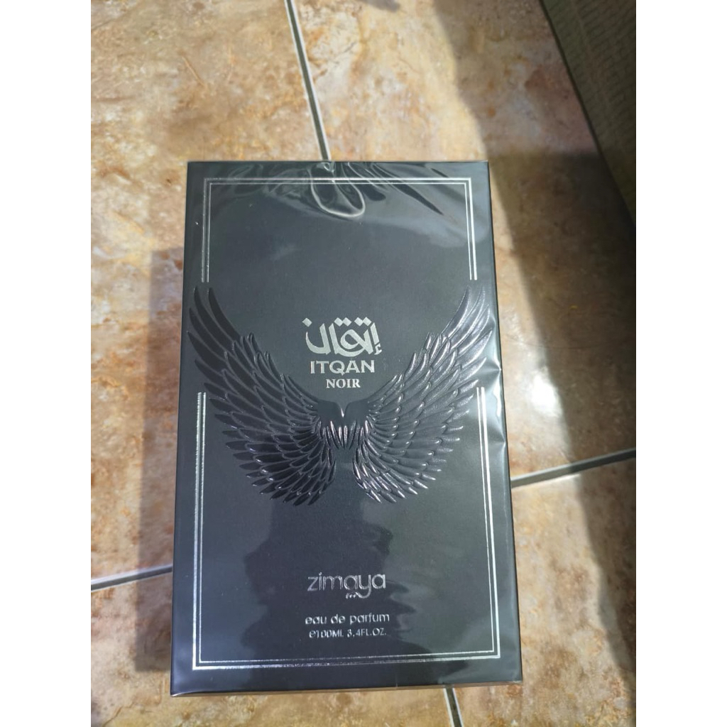 Zimaya Itqan Noir 100ml