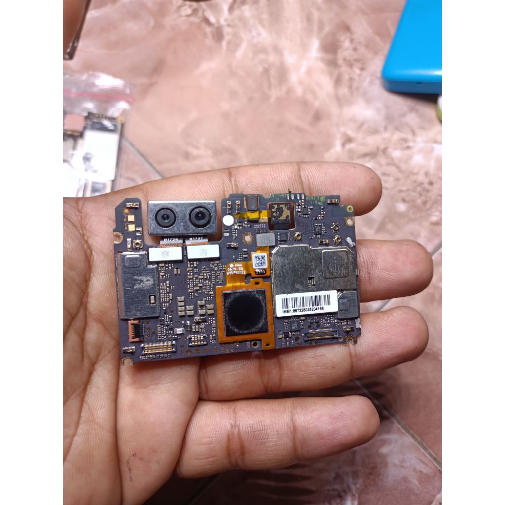 Mesin Mi A1 (Mi 5X) 4/64  normal