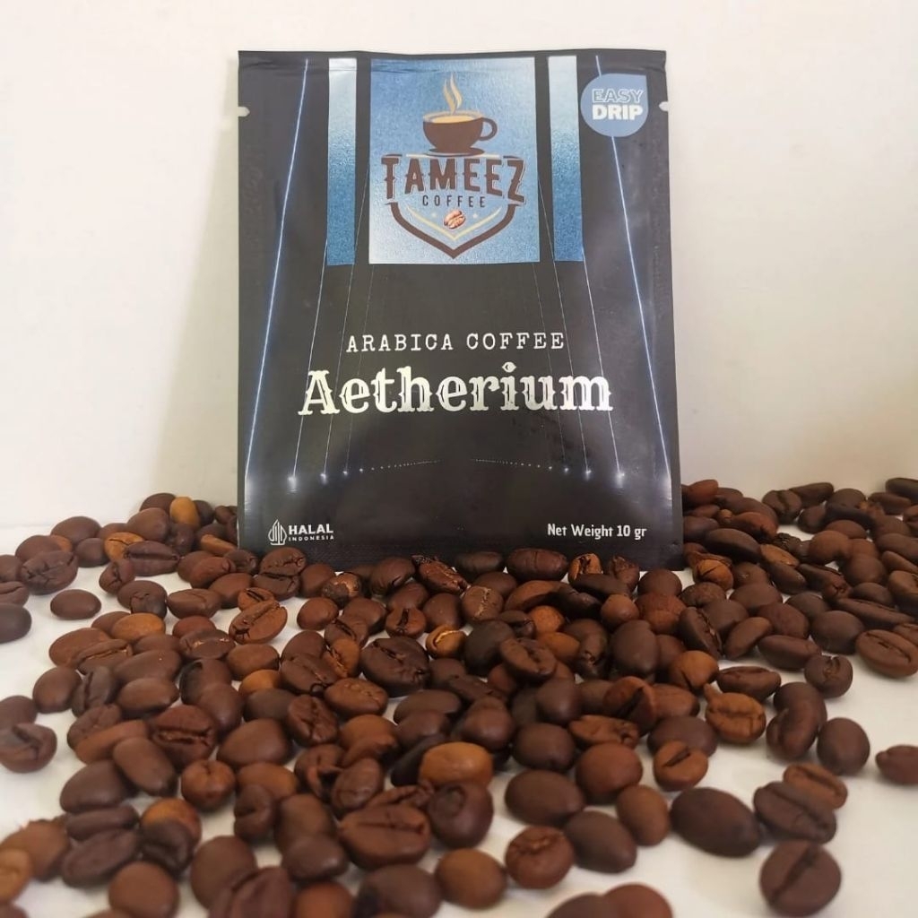 

Aetherium Coffee Drip
