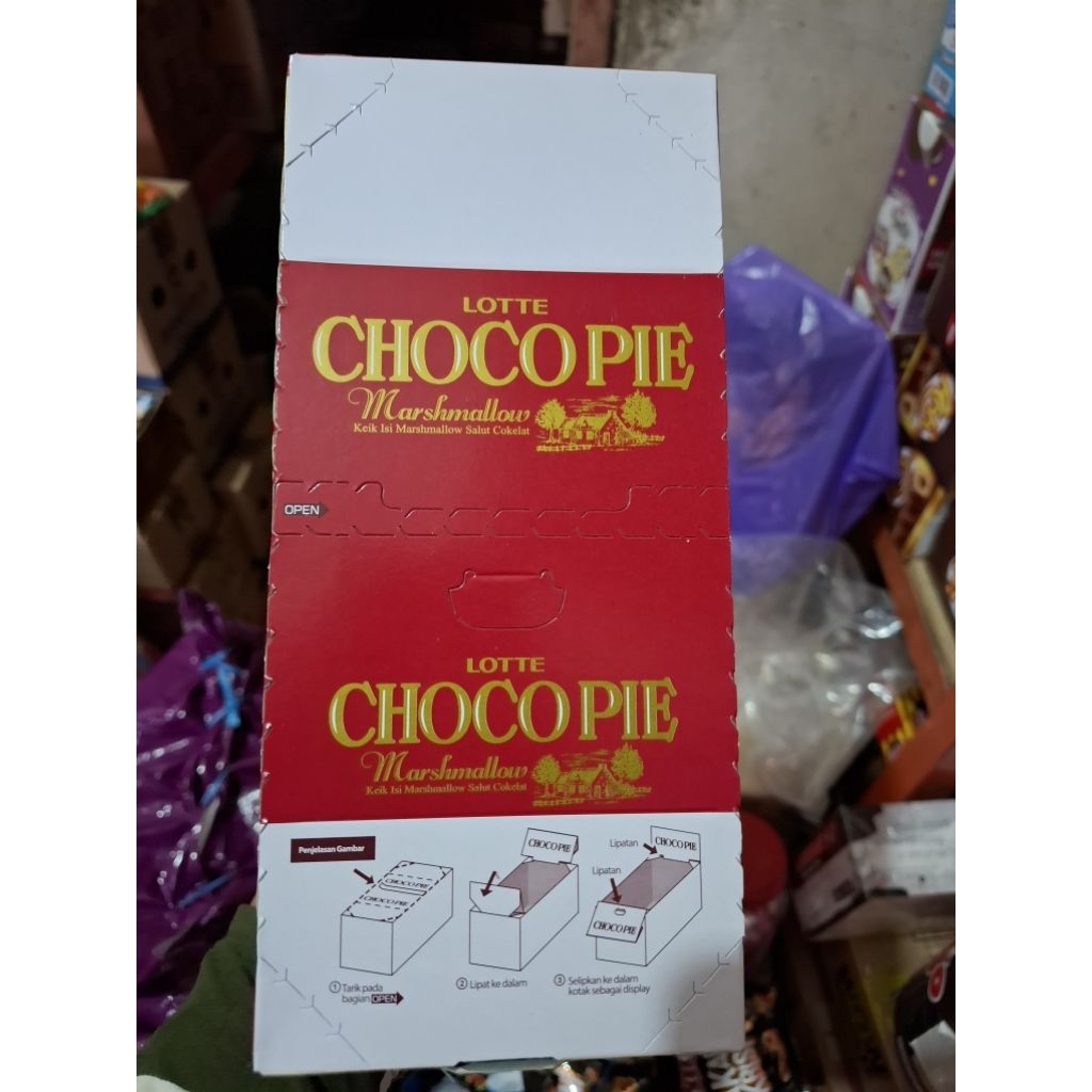 

chocopie