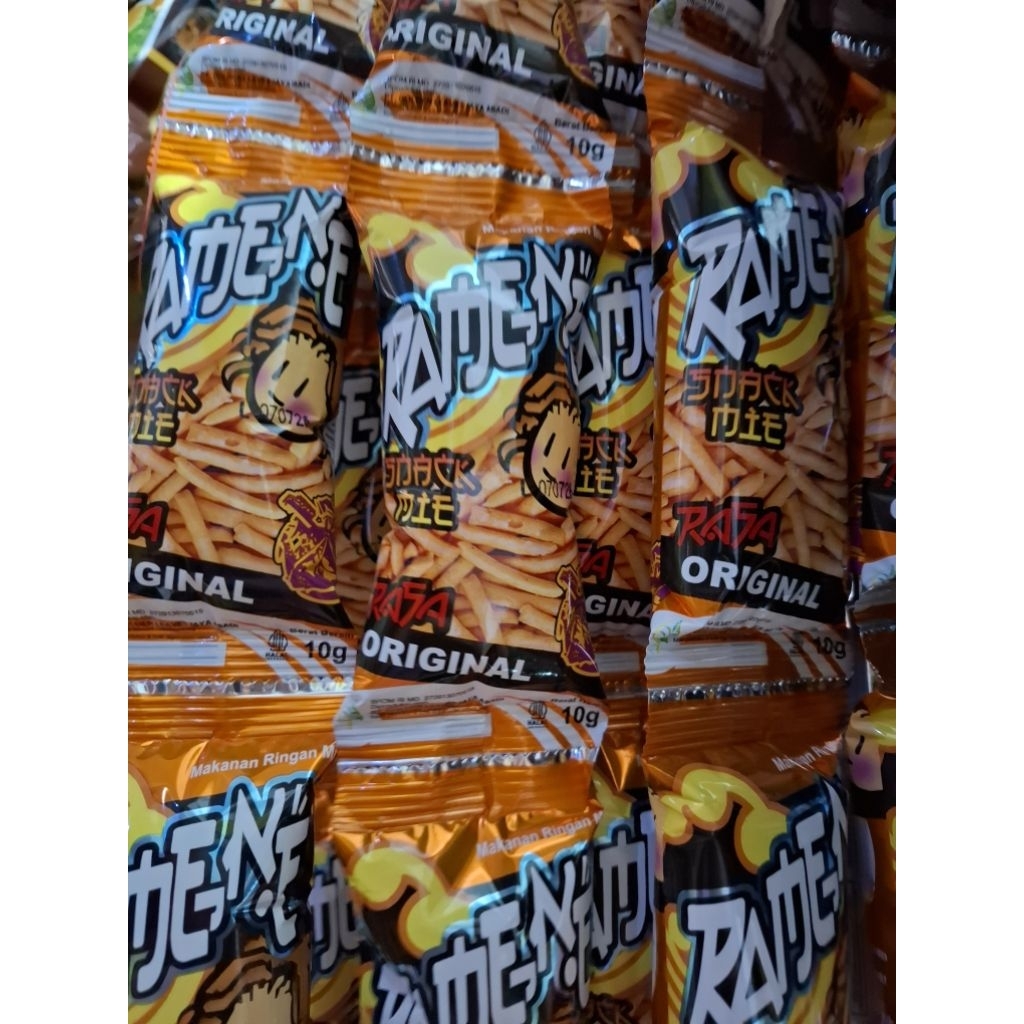 

jajan renteng 500 an