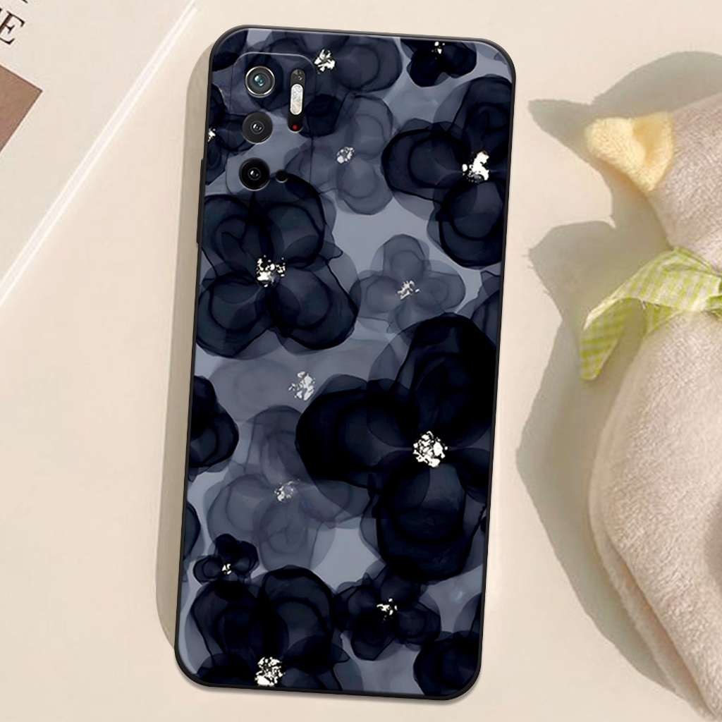 Case POCO M3 PRO  Terbaru - Casing Hp POCO M3 PRO { AZ03 } Silikon Hp - Cassing Hp - Kesing Hp - Sof