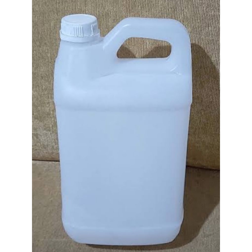 jerigen 5 liter bekas