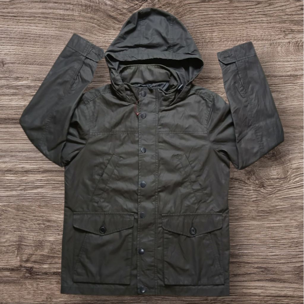 Jaket Outdoor Parka GAP  Branded