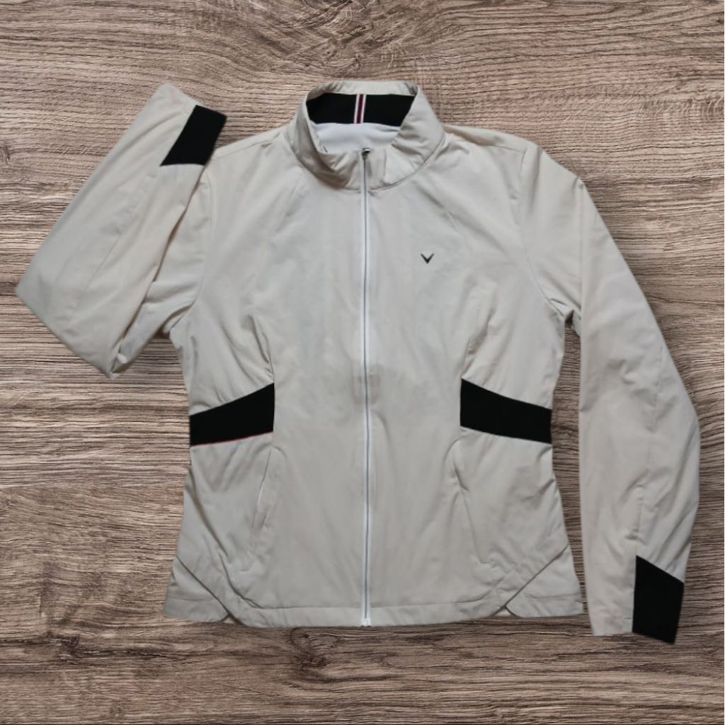 Jaket Olahraga/Golf Callaway  Branded