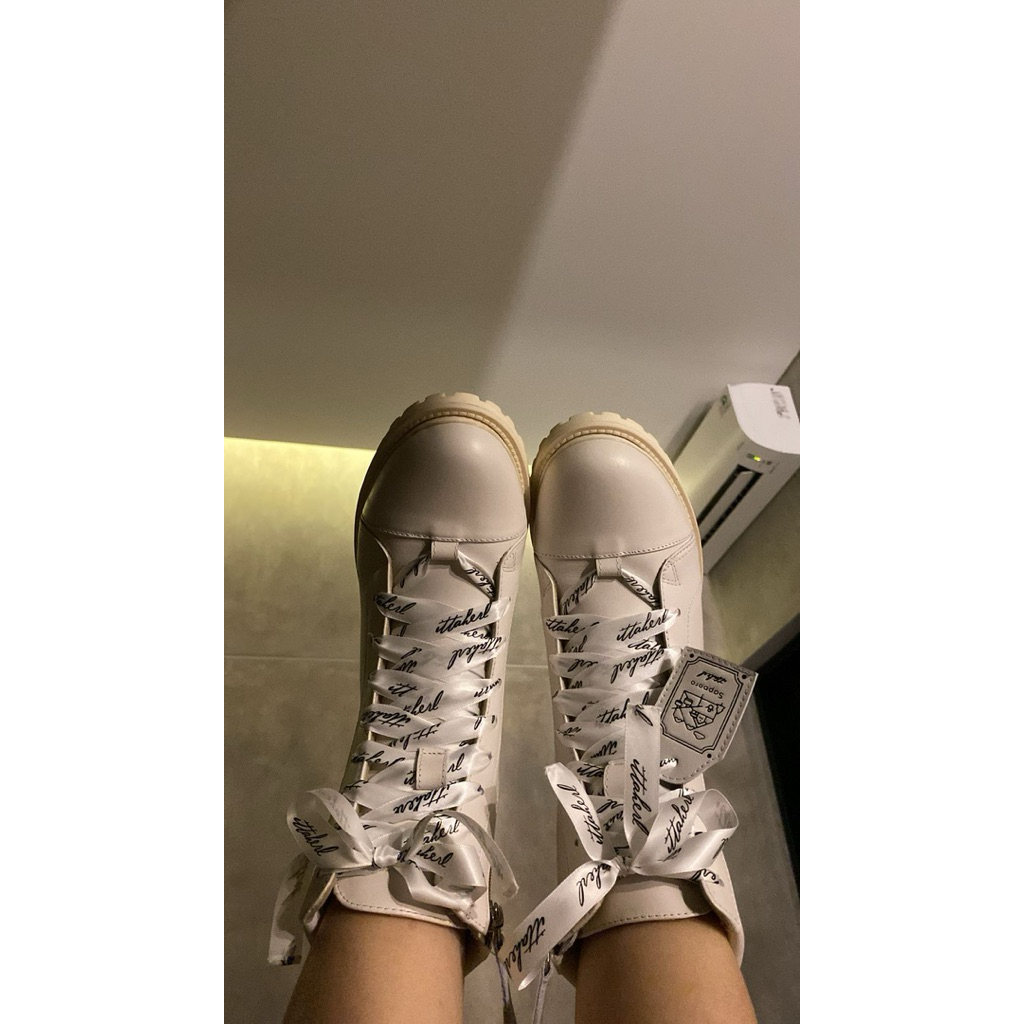 Sepatu boots ittaherl namiki SIZE 38
