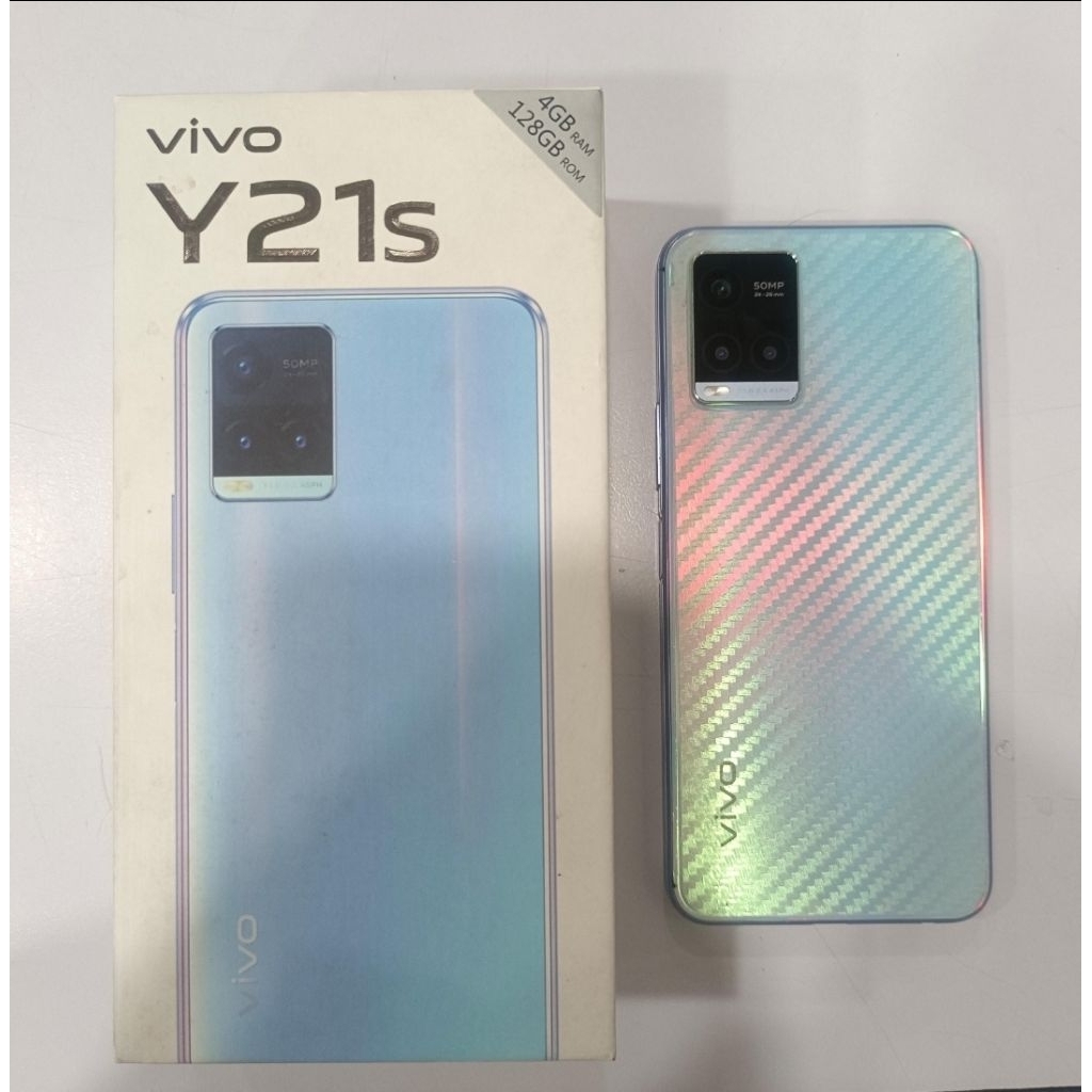 SECOND VIVO Y21S 4/128GB