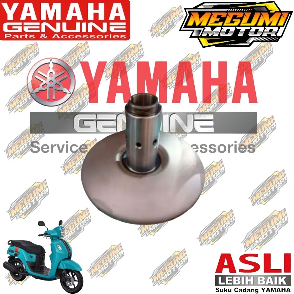 PULLEY PULLY COWO FAZZIO 125 ORIGINAL YAMAHA BEJ-E7660-00