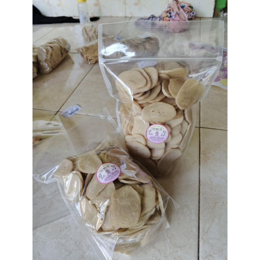 

Krupuk Payus Asli