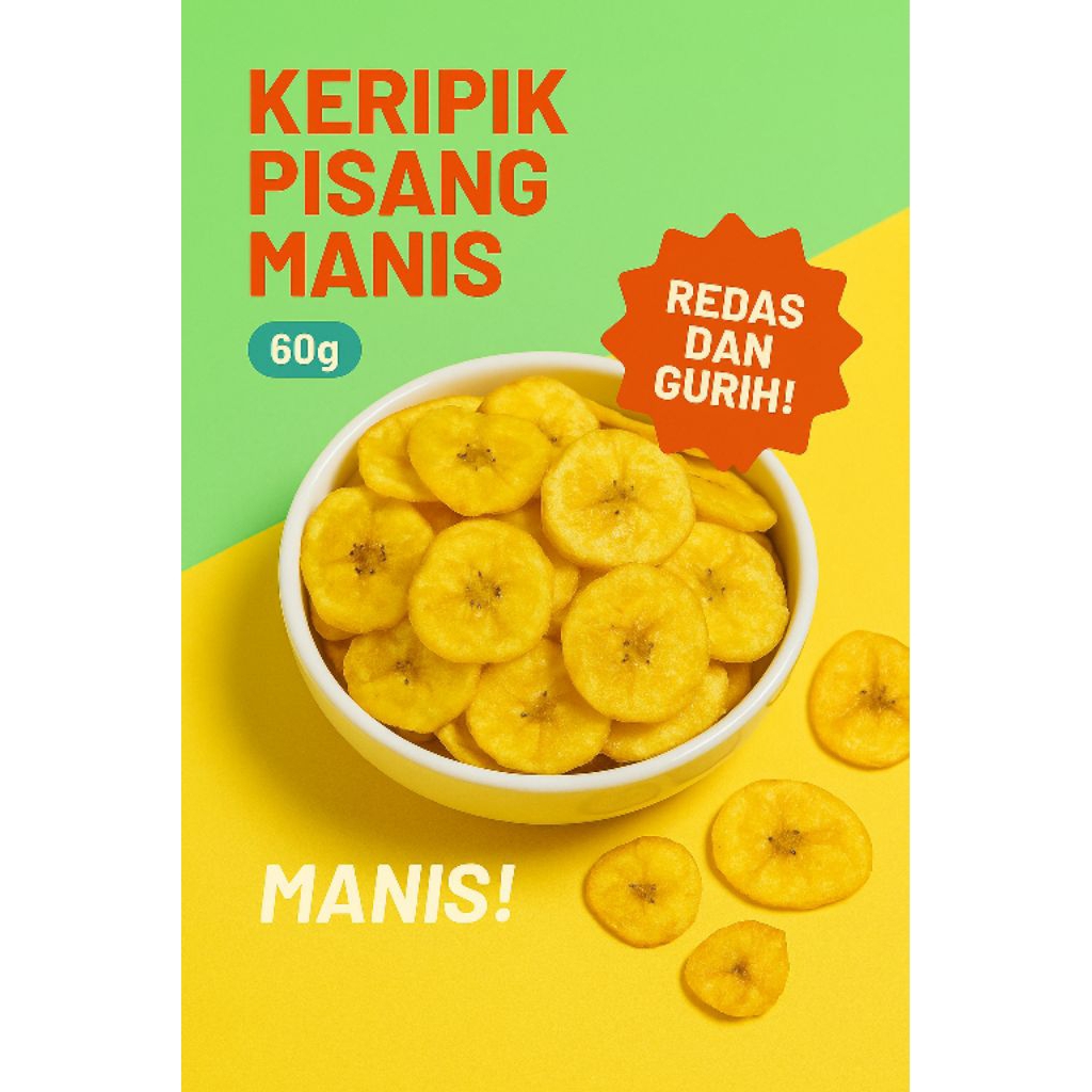 

KERIPIK PISANG MANI 60 gr