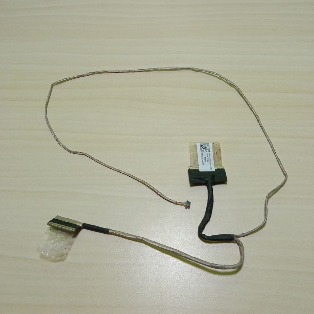 Kabel Fleksibel Flexi Flexible Lcd Laptop Asus X540Y
