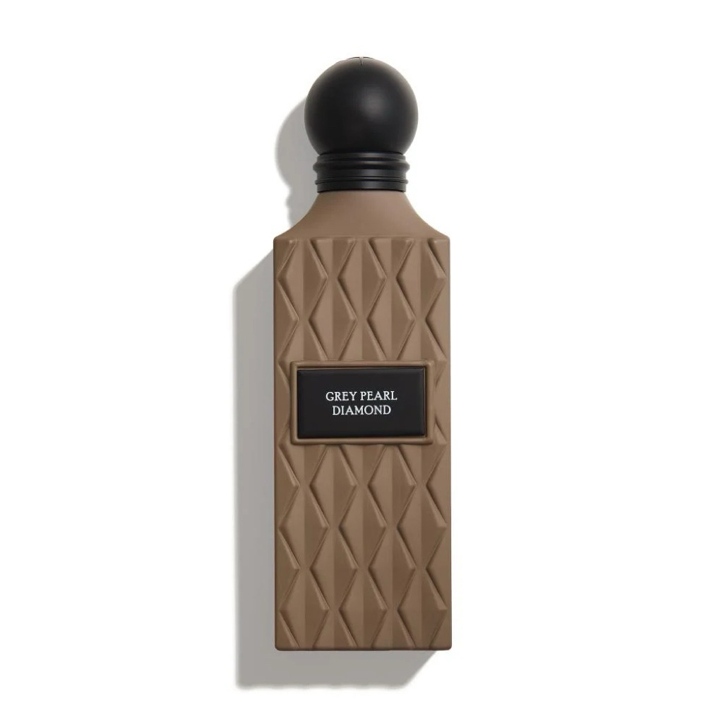 GREY PEARL DIAMOND IBRAHIM AL QURASHI / IBRAQ PERFUME / IBRAHEEM AL QURASHI