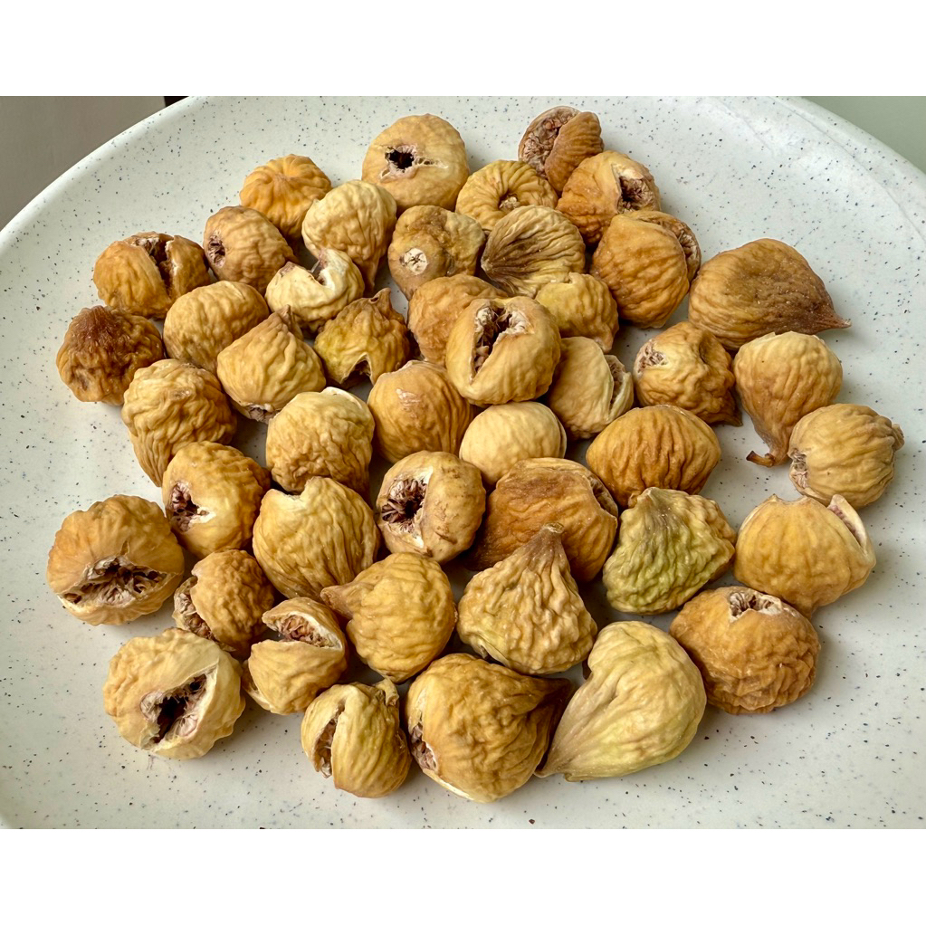 

Buah Ara/Tin/Figs Kering Import Halal 500gr