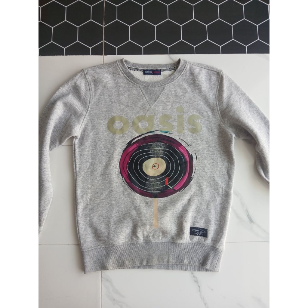 Crewneck Oasis