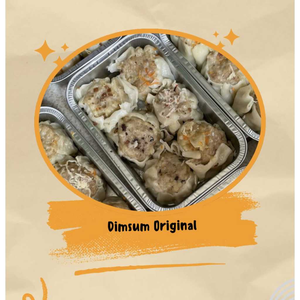 

Dimsum Original Kukus by ColemNak