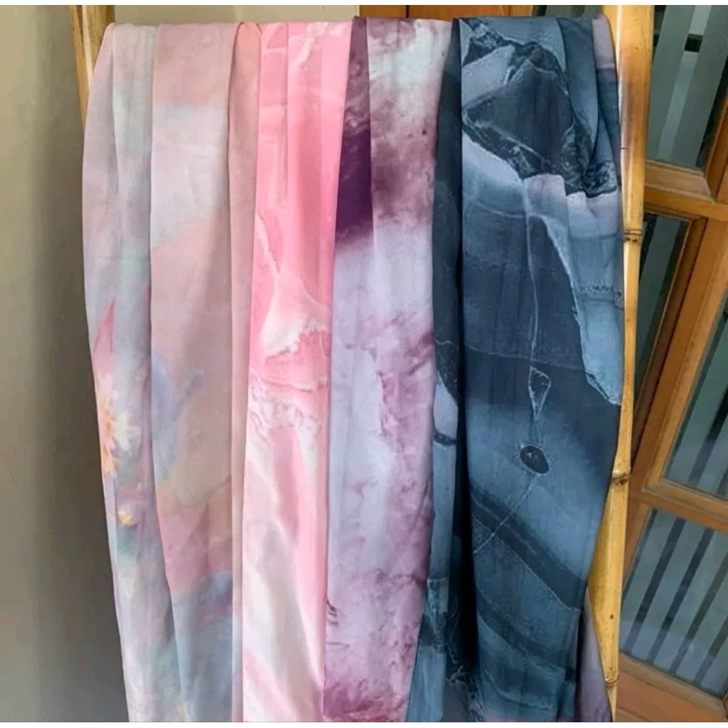 Hasanahhijab | Pashmina Motif Printed | Pashmina Printed Ceruty | Pashmina Motif Turkey | Pashmina c