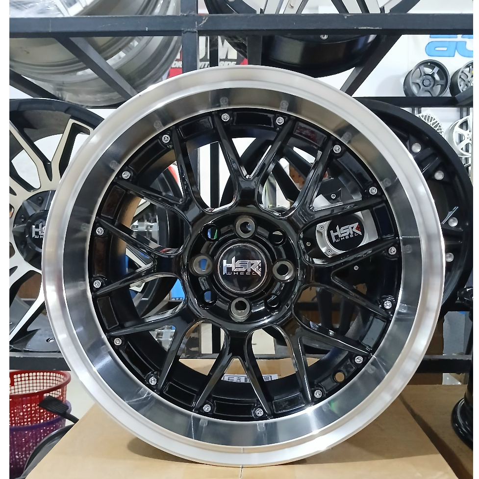 Velg Mobil Ring 16 Hsr Oita Untuk Ignis Mobilio Yaris Avanza Xenia Dan Livina